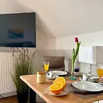 Lägenhet Appartementhaus Seewind