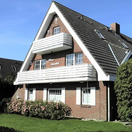 Appartementhaus Seewind * 比苏姆