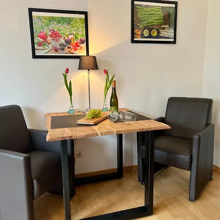 Apartment Appartementhaus Seewind