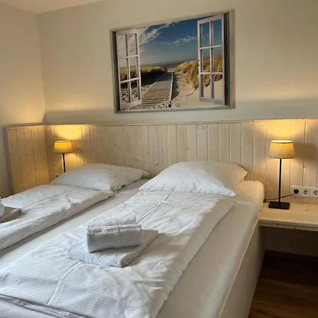 Apartament Appartementhaus Seewind *