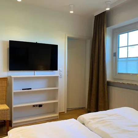 Appartementhaus Seewind Apartment Busum