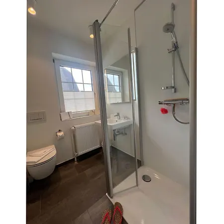 Apartman Appartementhaus Seewind