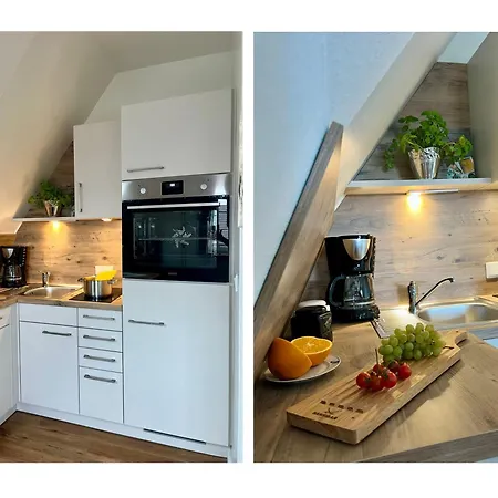 Appartementhaus Seewind Apartment Busum