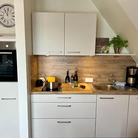 Apartman Appartementhaus Seewind Büsum