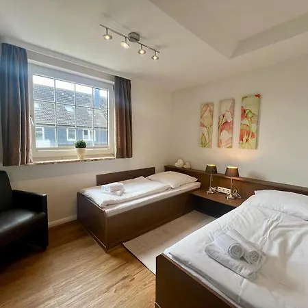 Appartementhaus Seewind Apartment