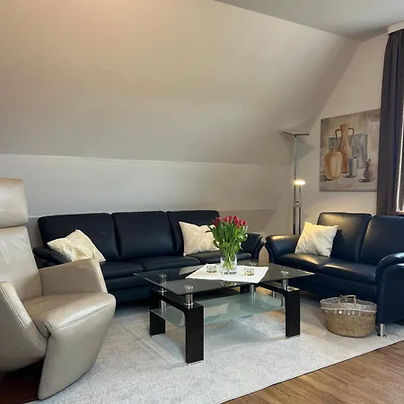Apartment Appartementhaus Seewind