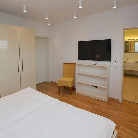 Apartament Appartementhaus Seewind *