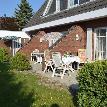 Appartementhaus Seewind Apartman Büsum