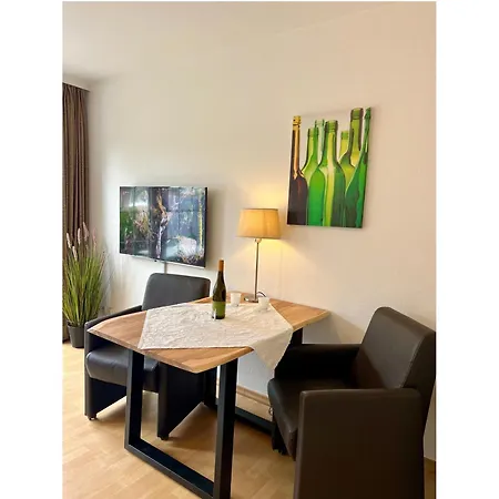 Appartementhaus Seewind *