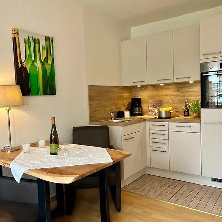 Apartman Appartementhaus Seewind