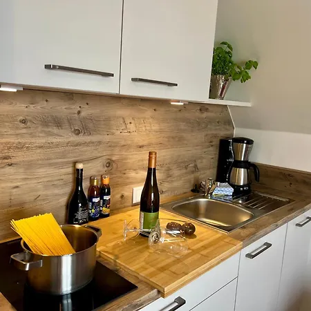 Apartament Appartementhaus Seewind Büsum