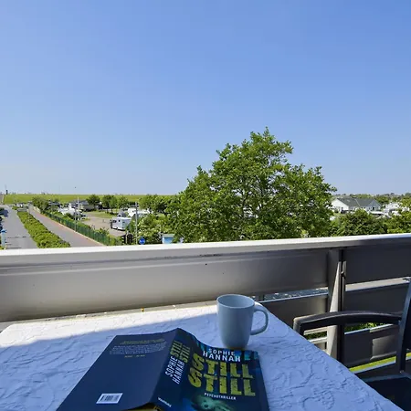 Apartament Appartementhaus Seewind