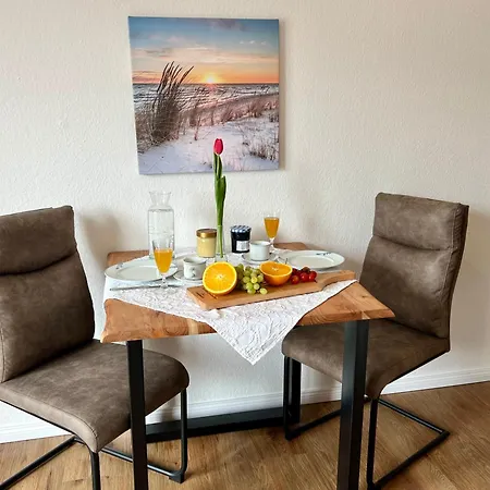 Appartementhaus Seewind Apartment Busum