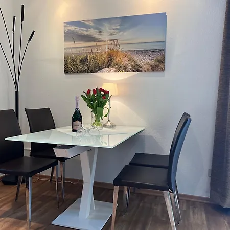 Apartman Appartementhaus Seewind