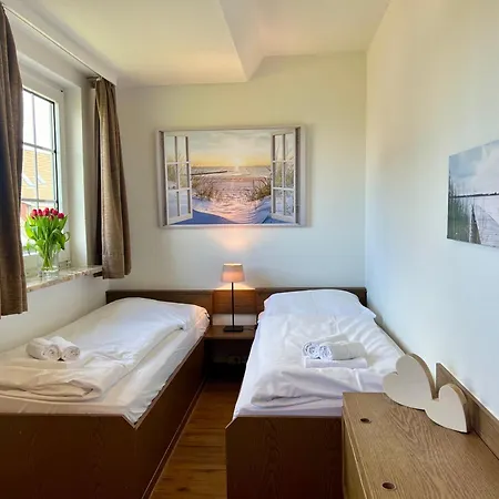 Apartment Appartementhaus Seewind *