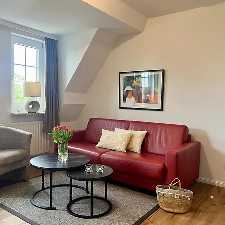 Appartementhaus Seewind Apartment Busum