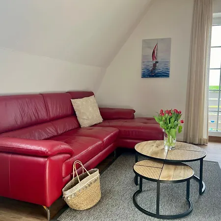 Appartementhaus Seewind * 比苏姆