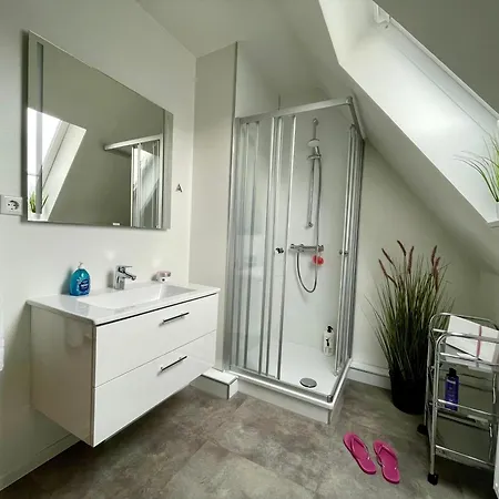 Appartementhaus Seewind Apartman