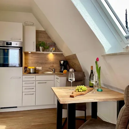 Apartman Appartementhaus Seewind