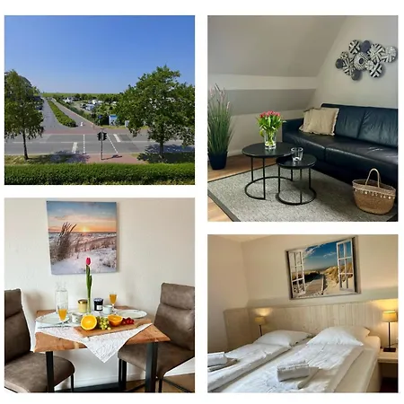 Appartementhaus Seewind Apartment Busum
