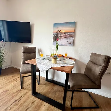 Appartementhaus Seewind * Büsum