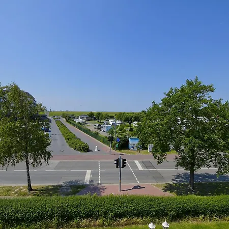Apartment Appartementhaus Seewind Busum