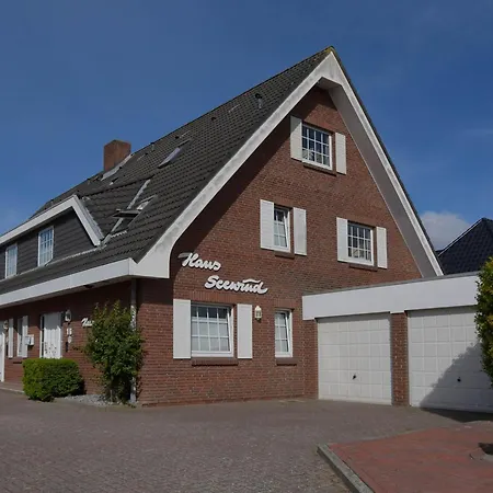 Appartementhaus Seewind Busum