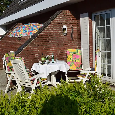 公寓 Appartementhaus Seewind