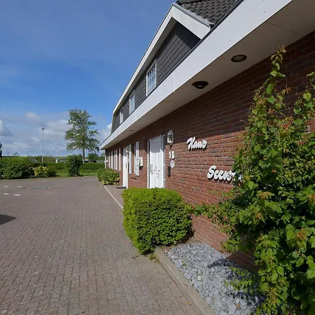 Apartman Appartementhaus Seewind *