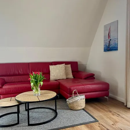 Appartementhaus Seewind Apartman Büsum