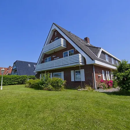 Apartament Appartementhaus Seewind Büsum