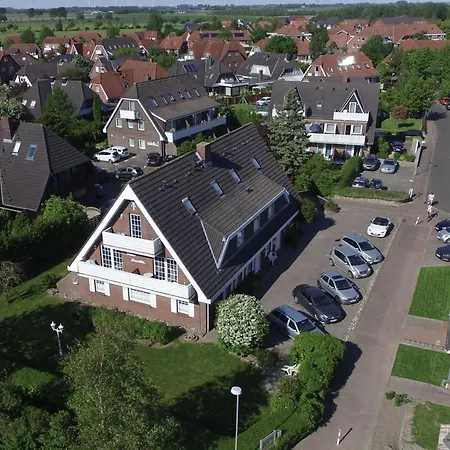 Appartementhaus Seewind * Busum