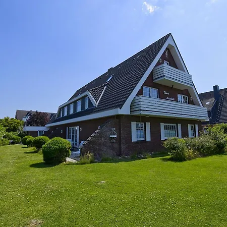 公寓 Appartementhaus Seewind