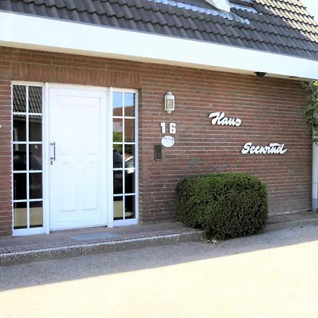 شقة Appartementhaus Seewind *