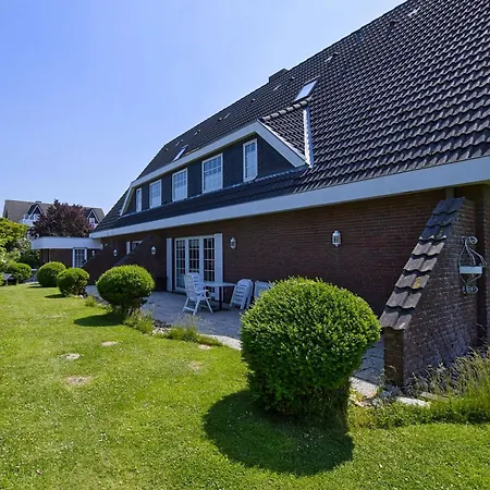 Appartementhaus Seewind Apartment Busum