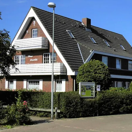 Appartementhaus Seewind Apartman *