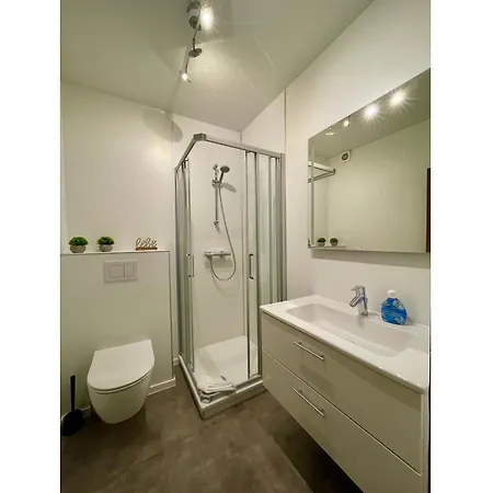 Apartman Appartementhaus Seewind *