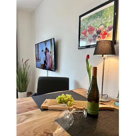 Appartementhaus Seewind Apartament Büsum