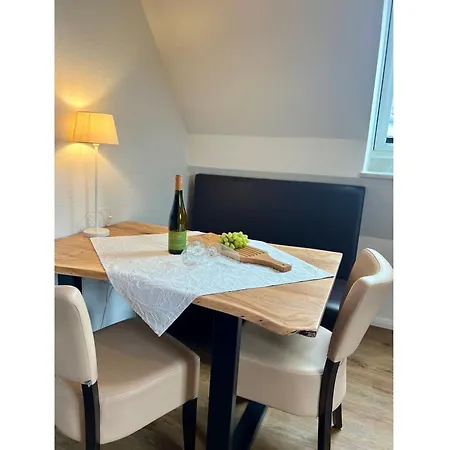 Apartman Appartementhaus Seewind *
