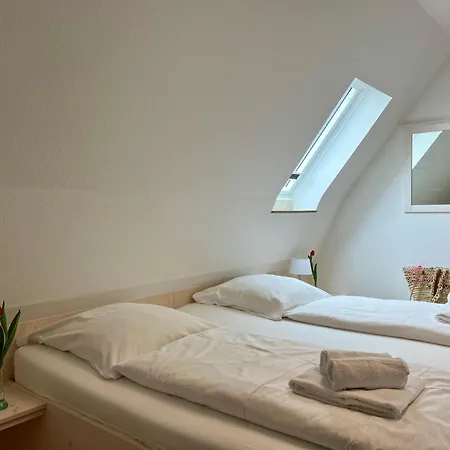 Apartament Appartementhaus Seewind Büsum