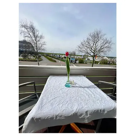 Appartementhaus Seewind * Büsum