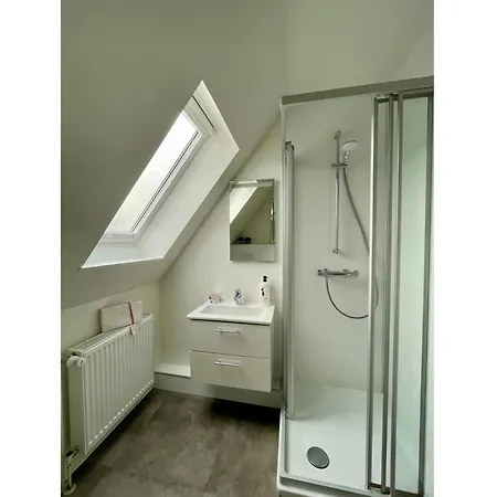 شقة Appartementhaus Seewind *