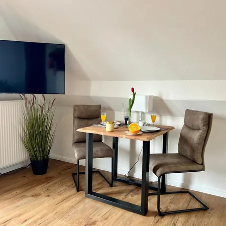 Appartementhaus Seewind *