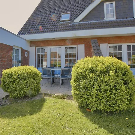 Appartementhaus Seewind * Büsum