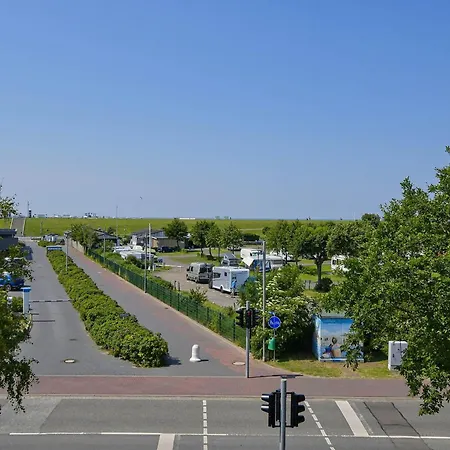 Appartementhaus Seewind شقة