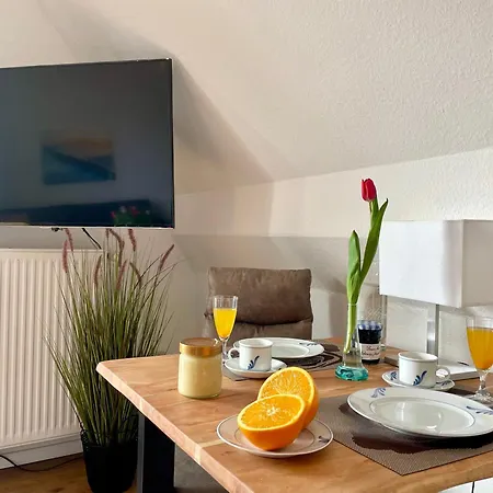 Apartman Appartementhaus Seewind