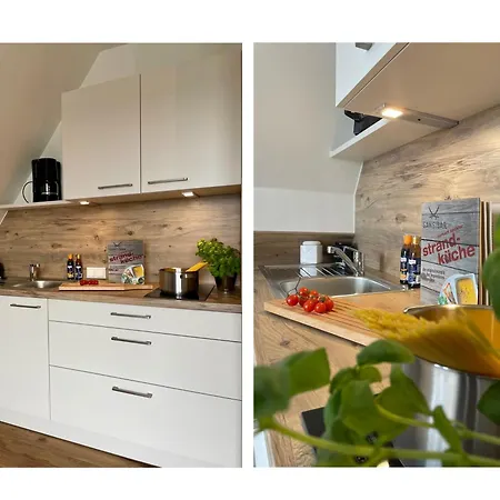 Appartementhaus Seewind Apartman Büsum