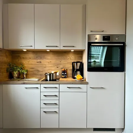 شقة Appartementhaus Seewind بوسم