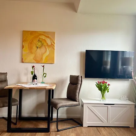 Appartementhaus Seewind * 比苏姆