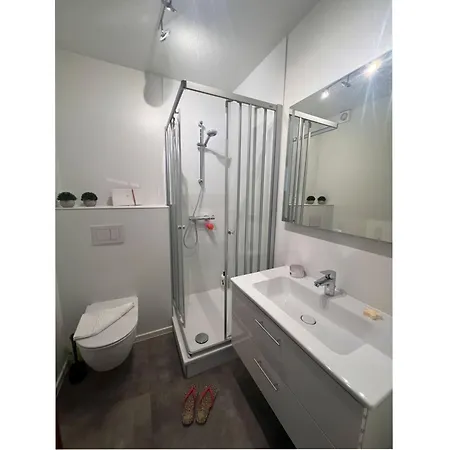Apartman Appartementhaus Seewind *